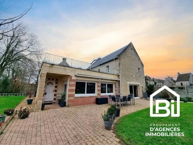 Maison 6 pièces 200 m²
