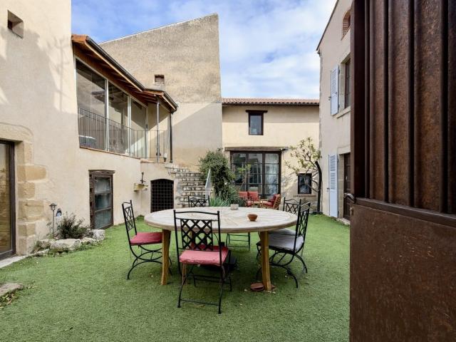 Maison 6 pièces 200 m²