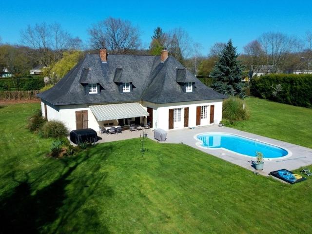 Maison 6 pièces 200 m²