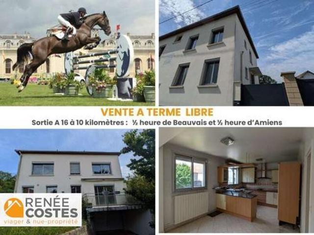Maison 6 pièces 200 m²