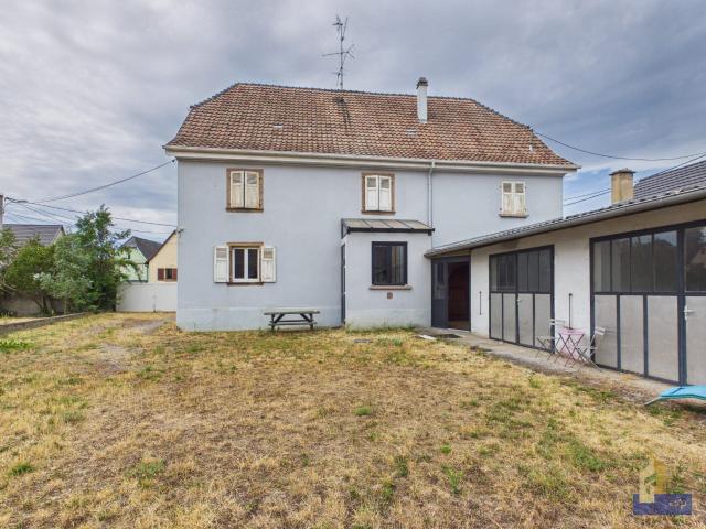 Maison 6 pièces 200 m²