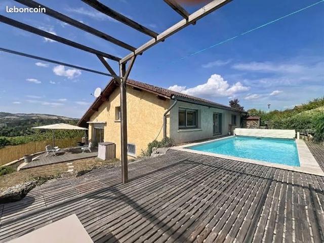Maison 6 pièces 190 m²