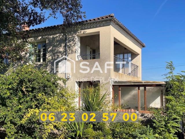 Maison 6 pièces 200 m²