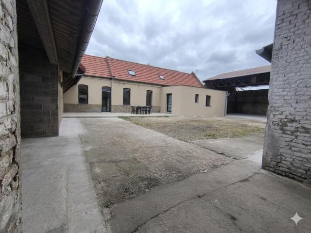 Maison 6 pièces 173 m²