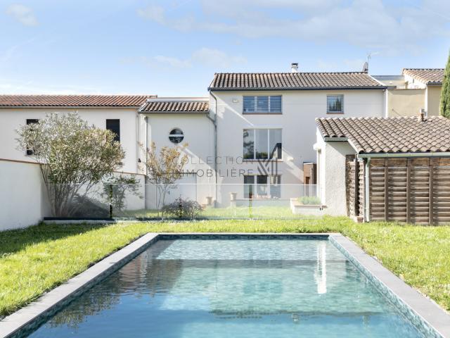 Maison 6 pièces 200 m²