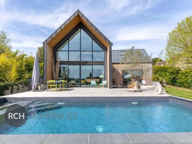 Maison 6 pièces 200 m²