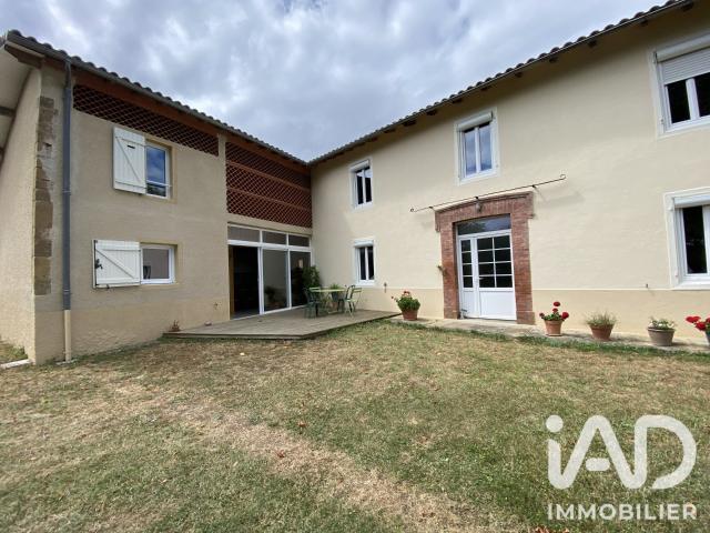 Maison 6 pièces 200 m²