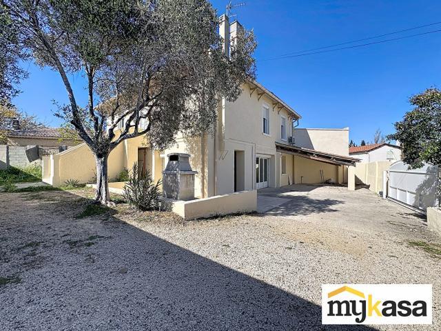 Maison 6 pièces 200 m²