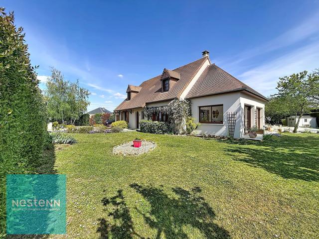 Maison 6 pièces 200 m²