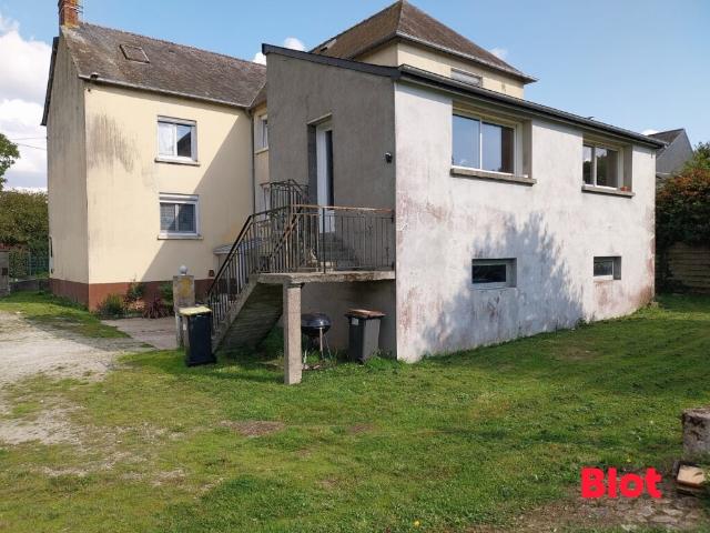 Maison 6 pièces 200 m²