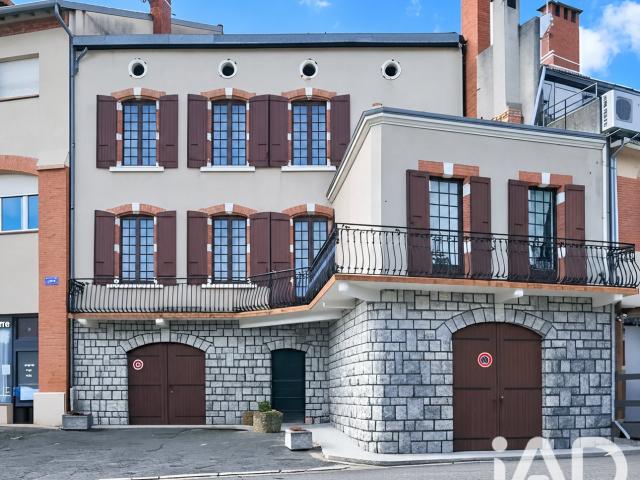 Maison 6 pièces 200 m²