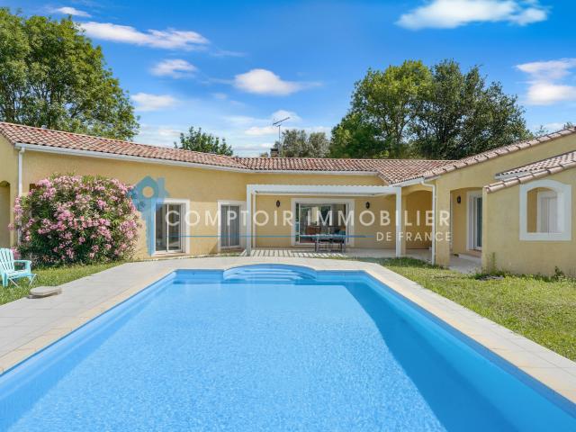 Maison 6 pièces 200 m²