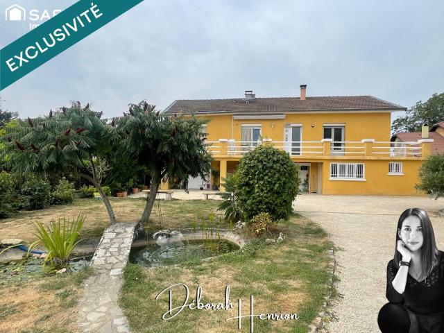 Maison 6 pièces 200 m²
