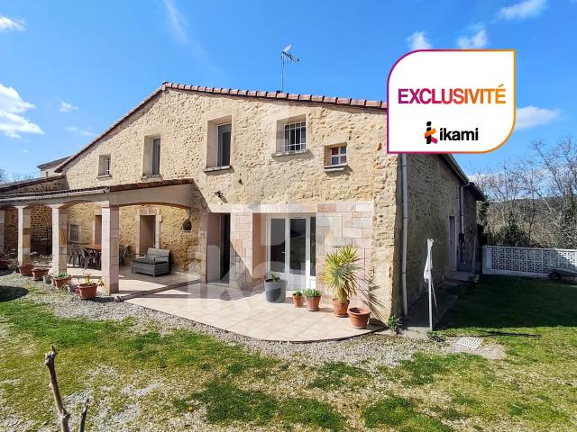 Maison 6 pièces 200 m²