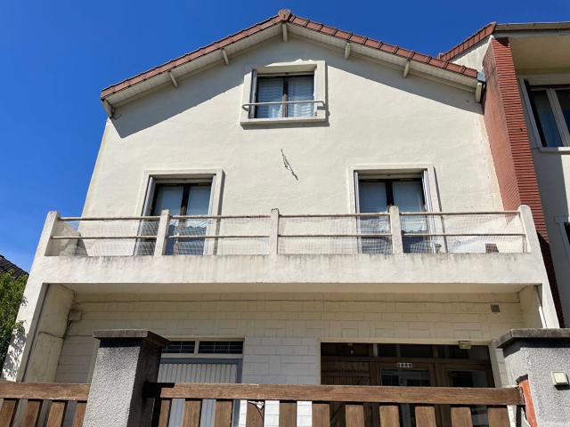 Maison 6 pièces 160 m²