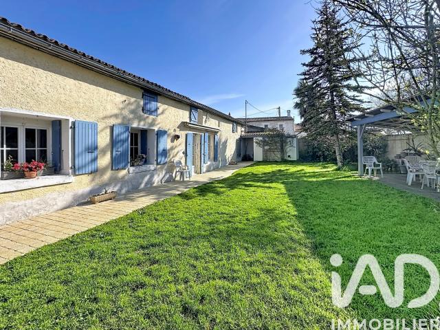 Maison 6 pièces 200 m²