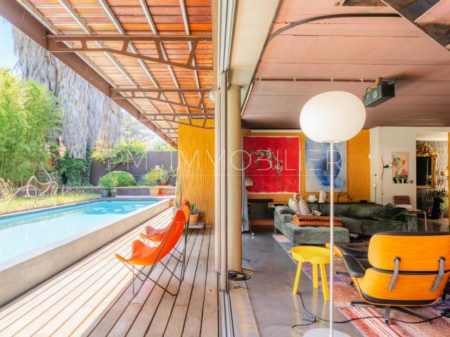 Maison 6 pièces 200 m²