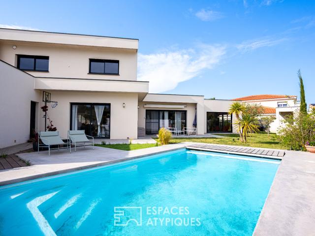 Maison 6 pièces 200 m²