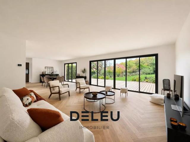 Maison 6 pièces 200 m²