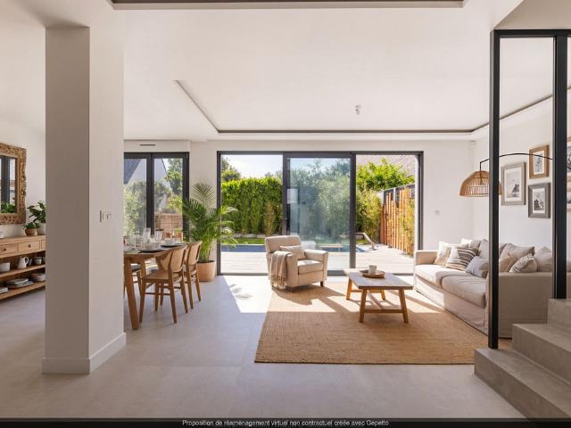 Maison 6 pièces 200 m²