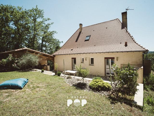 Maison 6 pièces 200 m²