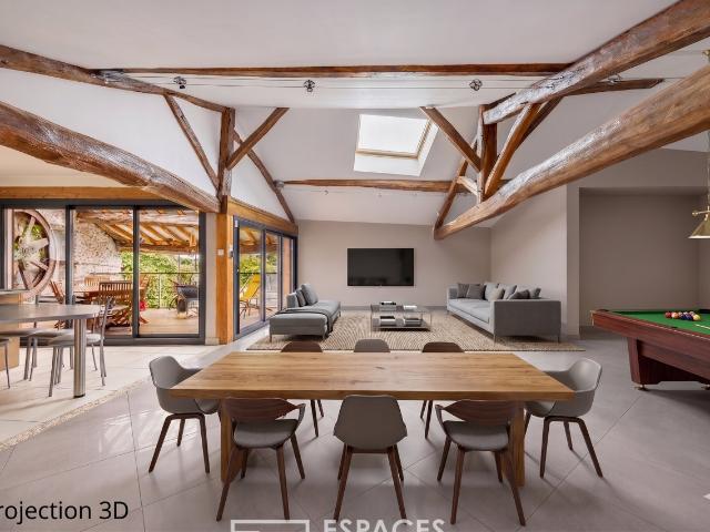 Maison 6 pièces 200 m²