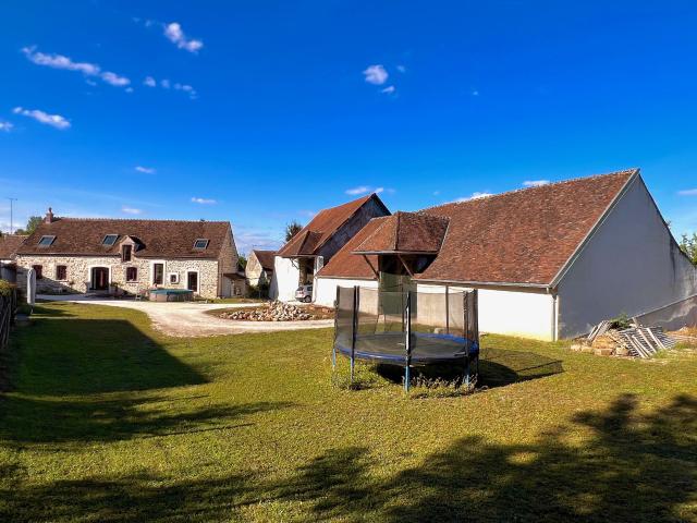 Maison 6 pièces 200 m²