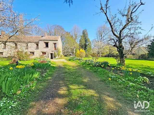Maison 6 pièces 200 m²