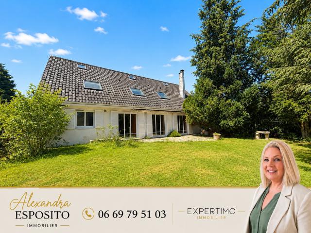 Maison 6 pièces 200 m²