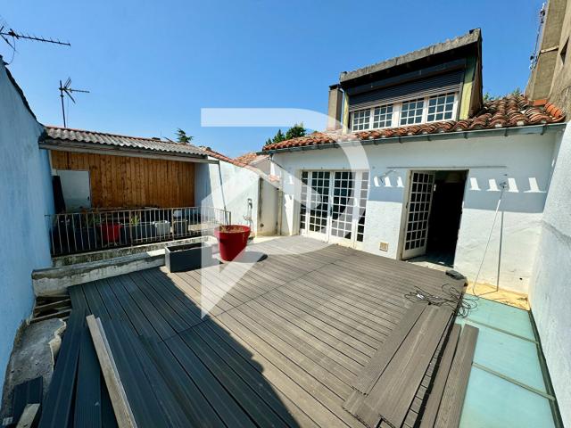 Maison 6 pièces 200 m²