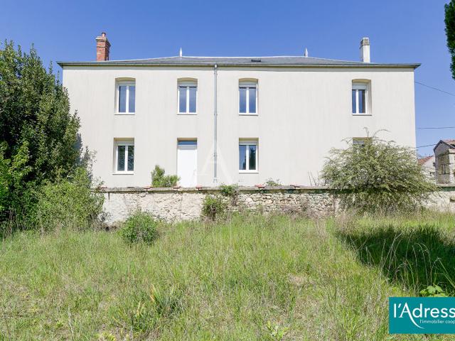 Maison 6 pièces 200 m²