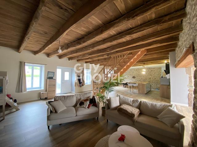 Maison 6 pièces 200 m²