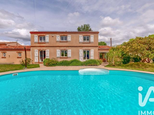 Maison 6 pièces 200 m²