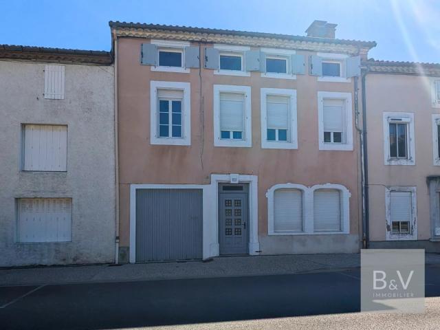 Maison 6 pièces 200 m²