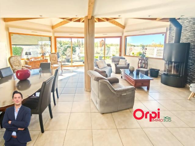 Maison 6 pièces 200 m²