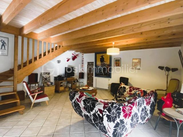 Maison 6 pièces 200 m²