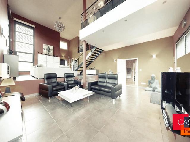Maison 6 pièces 200 m²
