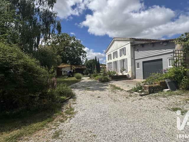 Maison 6 pièces 200 m²