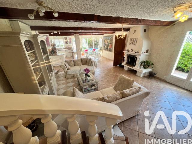 Maison 6 pièces 200 m²