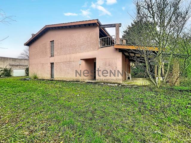 Maison 6 pièces 200 m²