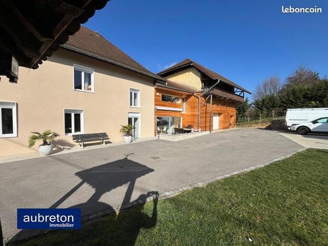 Maison 6 pièces 201 m²