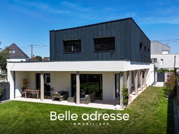 Maison 6 pièces 201 m²