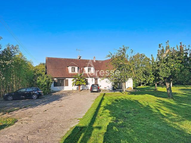 Maison 6 pièces 202 m²