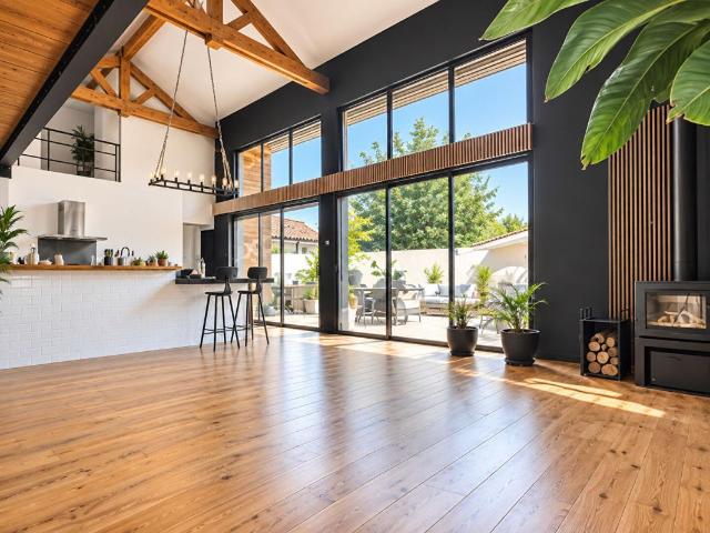 Maison 6 pièces 202 m²