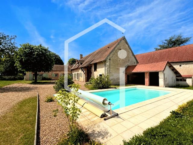 Maison 6 pièces 202 m²