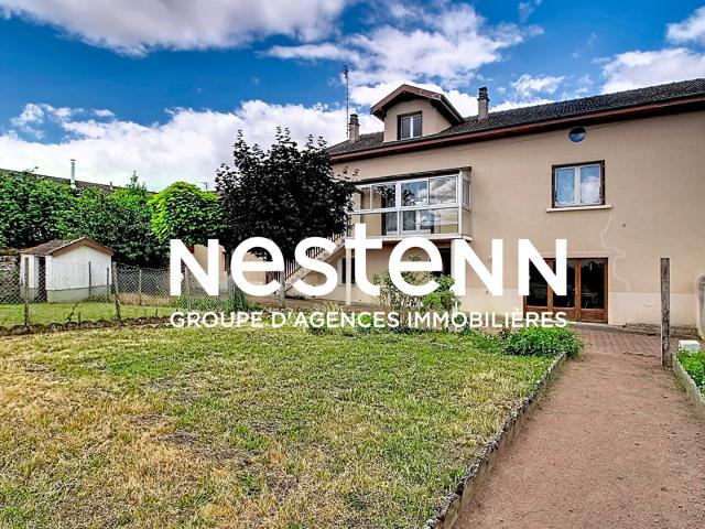 Maison 6 pièces 202 m²
