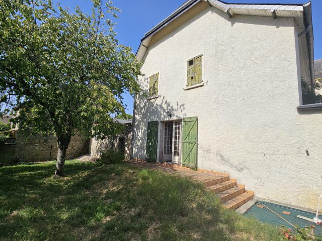 Maison 6 pièces 202 m²
