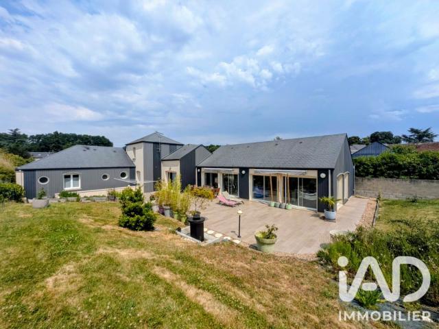 Maison 6 pièces 202 m²