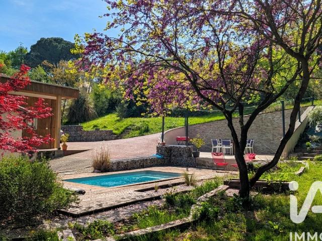 Maison 6 pièces 199 m²