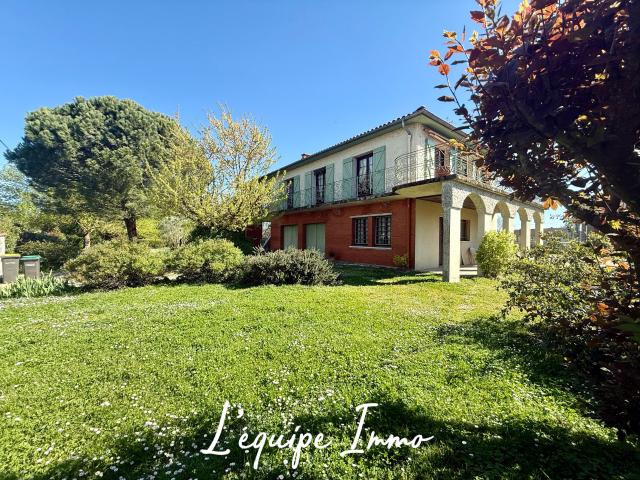 Maison 6 pièces 202 m²
